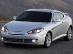 Hyundai Tiburon 2007 года